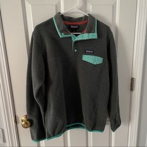 Patagonia sweatshirt